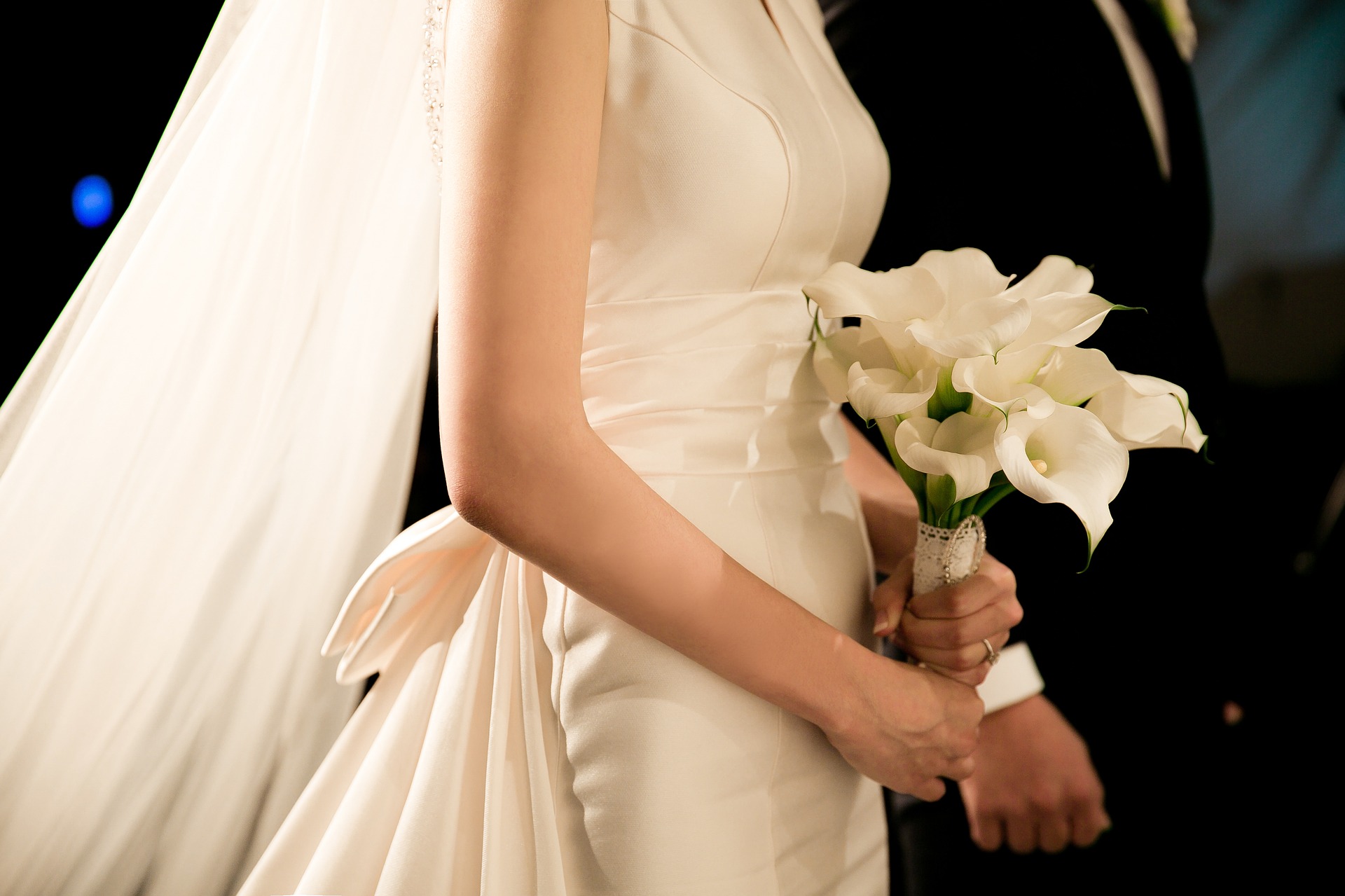 Choosing the Perfect Wedding Dress for Your Body Type