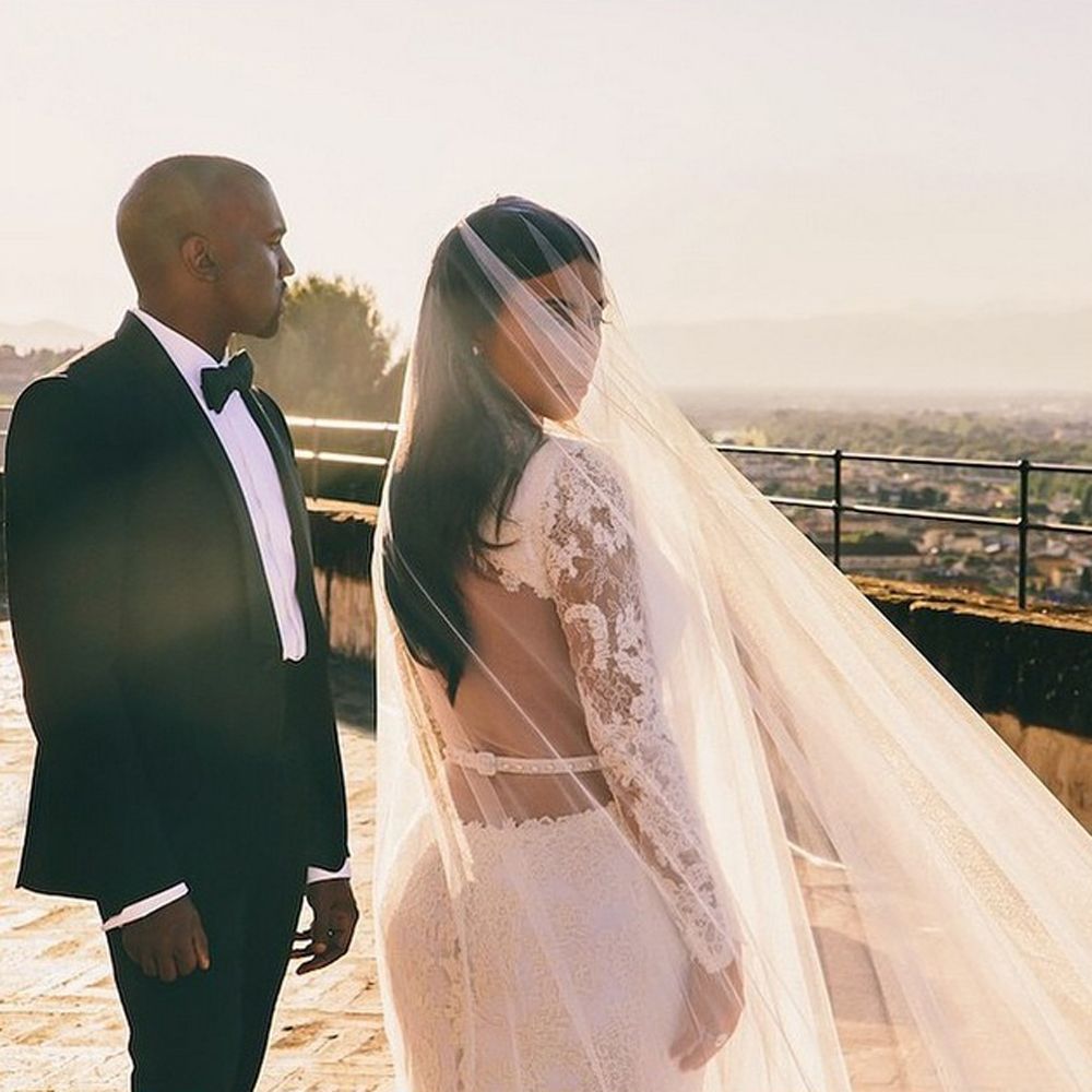 Everything You Need to Know About Kim Kardashian and Kanye West’s Wedding